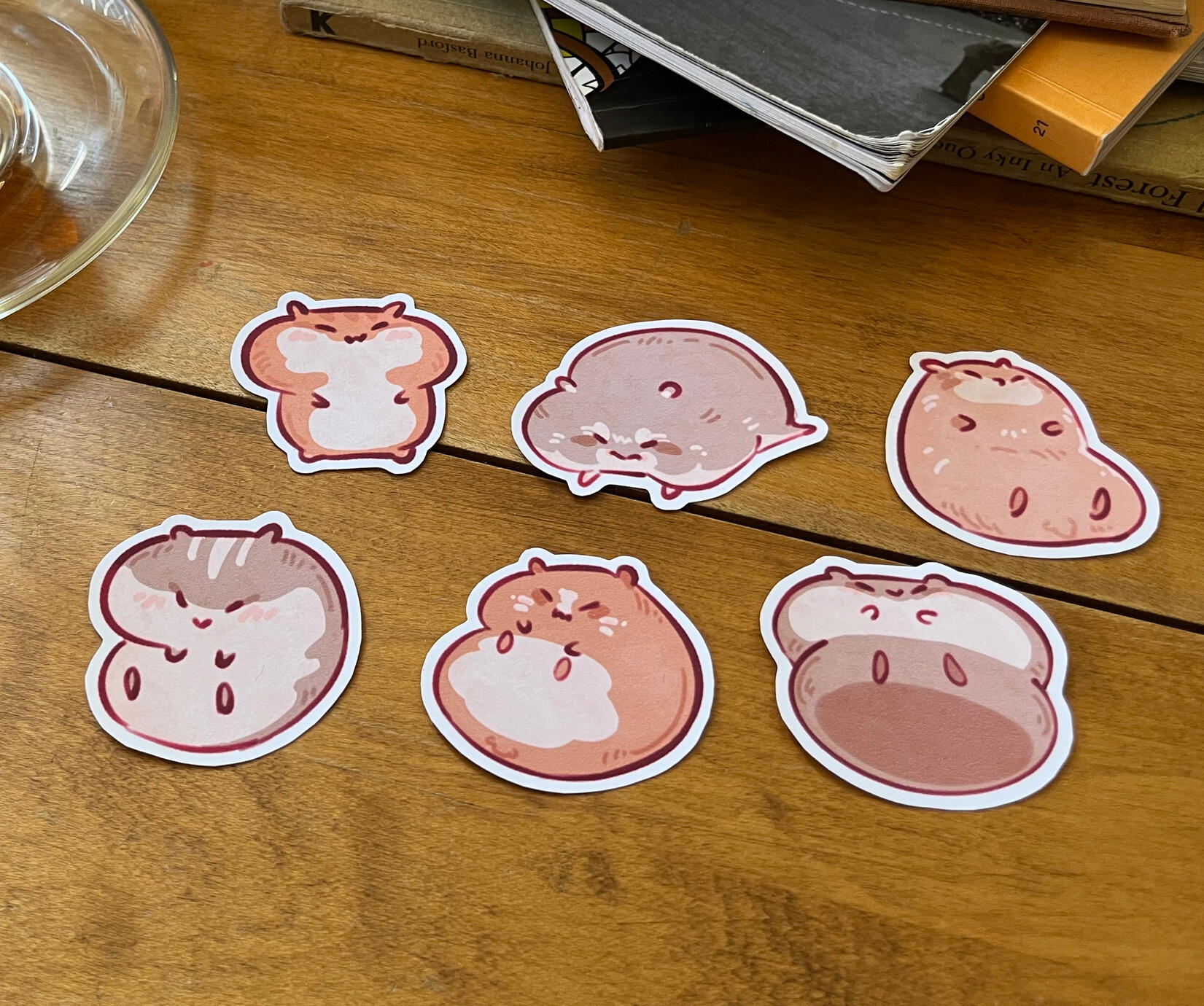 stickers
