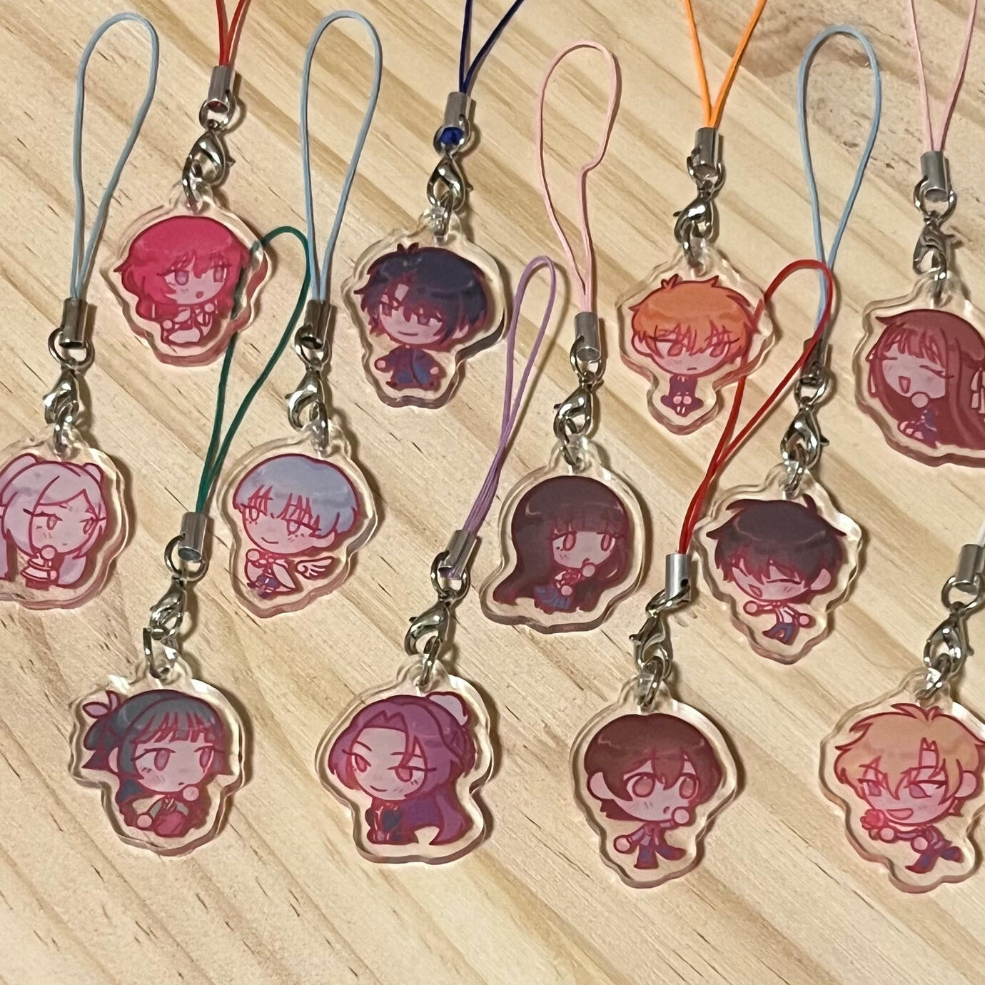 phone charms